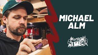 Michael Alm of AlmFab: Custom Woodworking to Content Creation