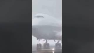 Plane crash at Runway #Crash Chronicles #planecrash