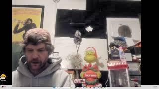 Scuffed Justin Carrey's Live broadcast