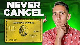 Why I (Probably) WON'T Cancel The Amex Gold