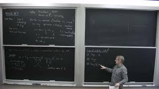 Graduate Course: Computational commutative algebra and computational algebraic geometry - Lecture 4