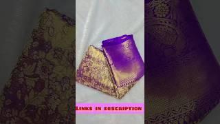 meesho latest pattu Sarees collection unboxing#meesho @CutiepieThoughts