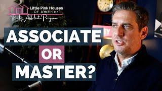 Little Pink Houses of America: Master vs. Associate affiliation