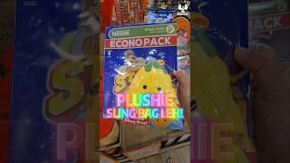 NESTLE ECONOPACK FREE PINEAPPLE ORANGE SLING BAG NESTLE ECONOPACK免费送可爱黄梨还是橙子包你选哪个？