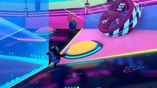 FALL GUYS - New Season 4.5 Minigame - Button Bashers