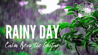 Rainy Day - Calm acoustic guitar music by Sebastian Winskog, Daniel Kaede et al | 1hr Epidemic Sound