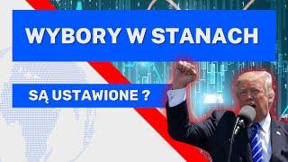 Wybory w Stanach to okazja na rynkach finansowych?