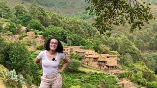 Beautifully restored Village in Portuguese Mountains | Cerdeira