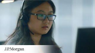 The Career Path Of An Analyst | Our People | J.P. Morgan