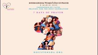 her4HIM "7 Days of Prayer" Multi-lingual Exhortation