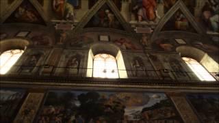 Sistine Chapel and the Vatican Museum