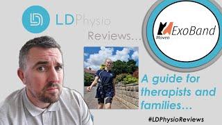 The LD physio Reviews - Moveo ExoBand