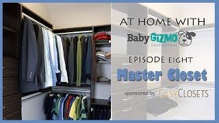 EASY CLOSETS REVIEW | DIY Master Closet Makeover