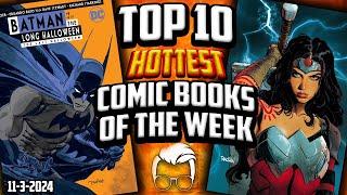 Was THIS the Biggest Spec FAIL of 2024?! | Top 10 Trending Comic Books of the Week