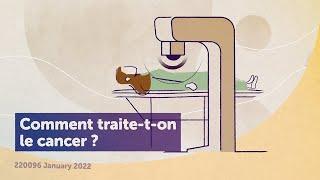 PARTIE 2 - VIDÉO 1 : Comment traite-t-on le cancer ?