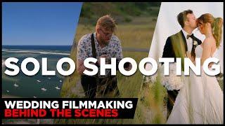 Full Wedding Behind The Scenes | Solo Shooting With Tamron