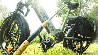 Bank Fishing Secrets: Catch MORE Fish & Cover MORE Ground w/ Rattan Ebike (Bass Fishing Tips)