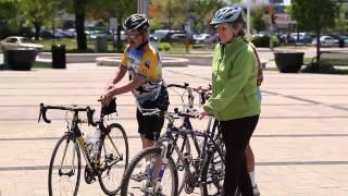 Town of Ajax, Welcome Cyclists