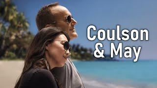 The Journey of Phil Coulson & Melinda May