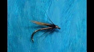 Tying a Sand Fly with Martyn White