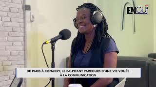 S1EP_0005: De Paris à Conakry, le palpitant parcours de Zouliath Bérangère QUENUM.