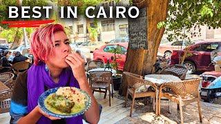 HOMEMADE Egyptian food, MUST TRY in Cairo! | Egypt Vlog 321 | الاكل البيتي المصري