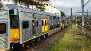 Sydney Trains Vlog 929: S146