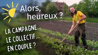 6 ans de vie à la ferme : FAQ