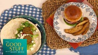 Andy Hay vs Mary Berg: Family Meal under $25 | The Good Stuff with Mary Berg