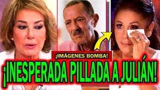 ¡BOMBA! INESPERADA PILLADA a Julián Muñoz y Maite Zaldívar de DINERO por Isabel Pantoja en TARDEAR