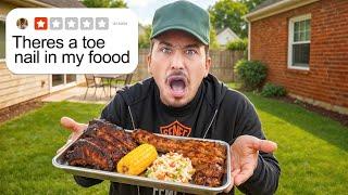 Eating at a Restaurant With ZERO Reviews (Port St Lucie)