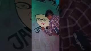 Ambedkar drawing