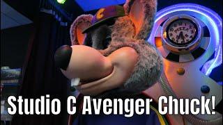 I Travel To Nanuet, NY To See Studio C Avenger Chuck!