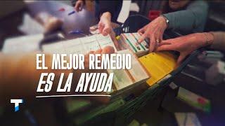 ASÍ TRABAJA EL BANCO DE MEDICAMENTOS MÁS GRANDE DE ARGENTINA | EL MEJOR REMEDIO ES LA AYUDA