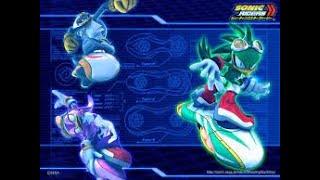 Sonic Riders Zero Gravity part 10