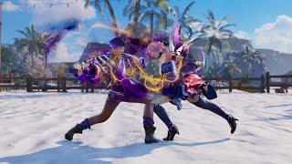 When You Thought Tekken Couldn't Get More Anime