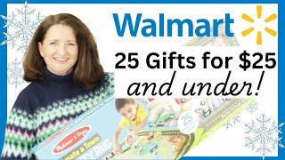 Walmart Gift Guide 25 Gifts for $25 and UNDER!