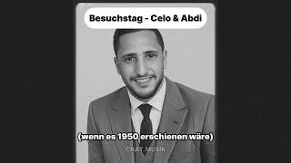 Besuchstag - Celo & Abdi (wenn es 1950 erschienen wäre)