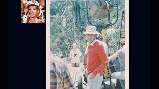 Does the lagoon on Gilligan's Island still exist at CBS Radford studio?