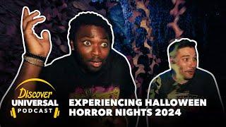 Universal Orlando Halloween Horror Nights 2024 Review | Discover Universal Podcast