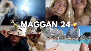 MAGALUF VLOGG 2024