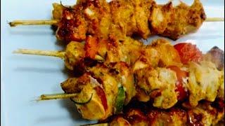 How To Make Chicken Kebab | Restaurant Style kebab EasyTips | malee de Silva