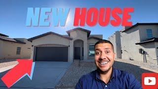 NEW CONSTRUCTION | Home Tour | For Sale | El Paso | TX | THE JACOB | BIC HOMES