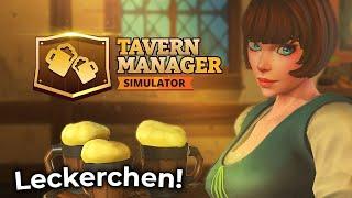 Ihr trinkt mir mein Bier weg! | Tavern Manager Simulator