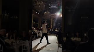 Dimash "SOS" Paris France