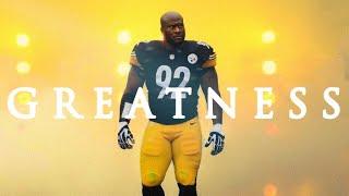 Pittsburgh Steelers | A History of Linebacker Greatness