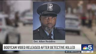 Bodycam video released in killing of on-duty Oak Park police detective