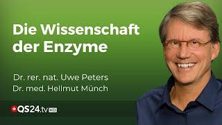 Enzyme: Der vergessene Funke des Lebens | Naturmedizin | QS24 Gesundheitsfernsehen