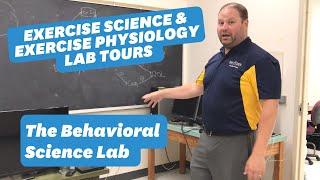 The Behavioral Science Lab