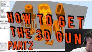 3D Printing News-3D Printed Guns, Ghost Guns, Defense Distributed Part 2